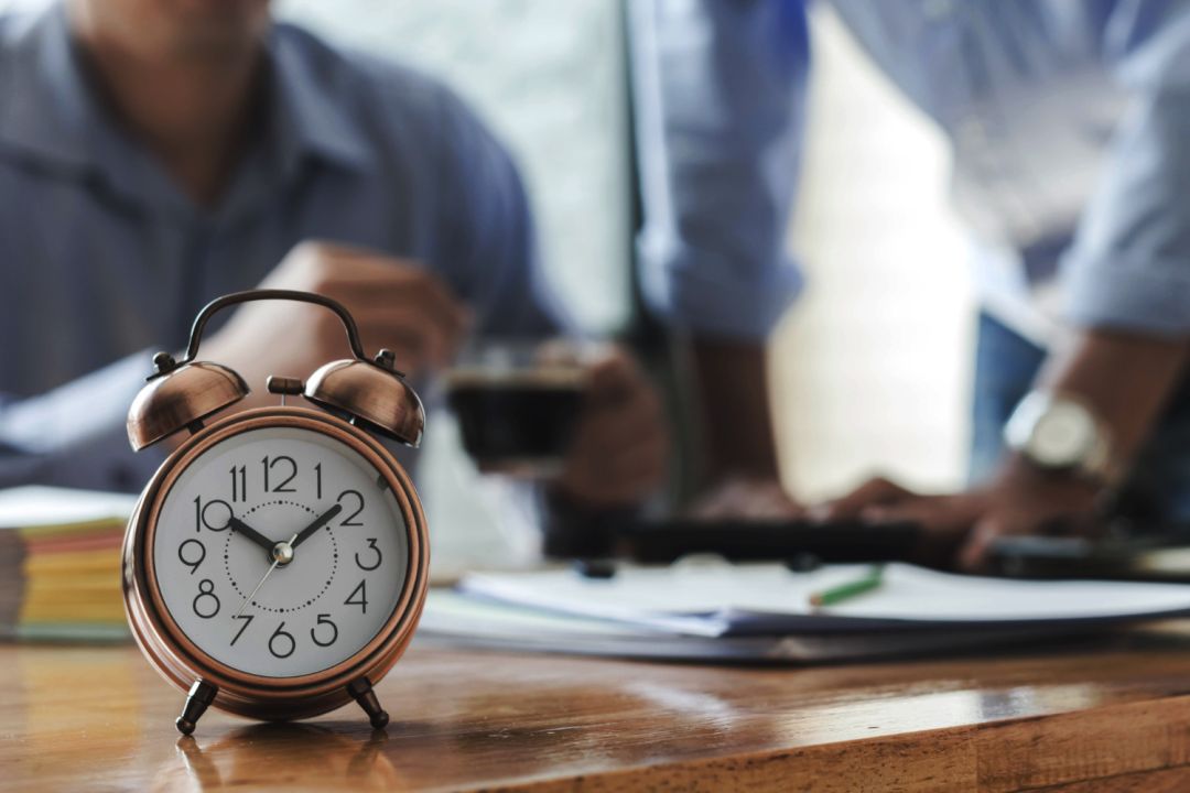 Curso de Gestão do Tempo